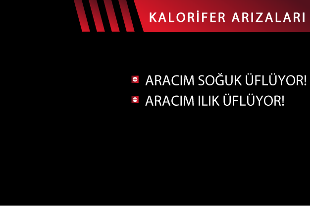 Aracım Isıtmıyor